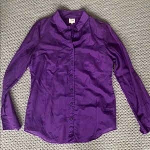 J.Crew Women’s Sm Shirt